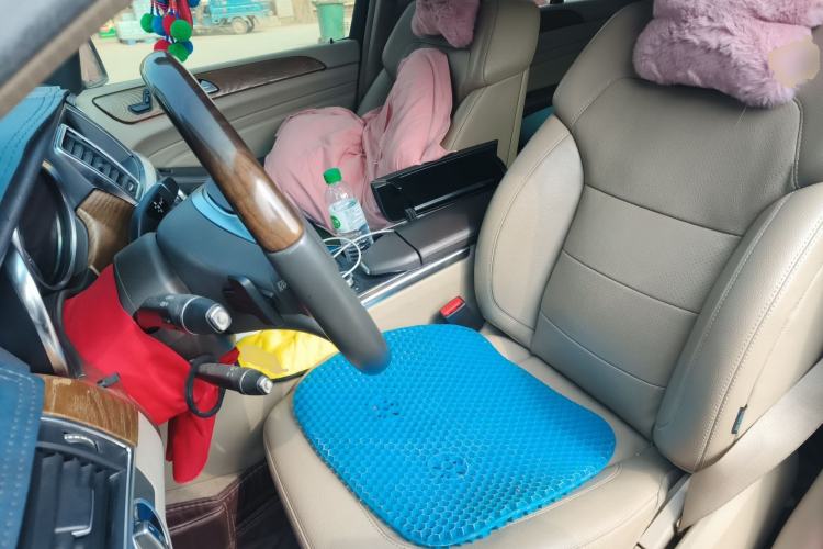 Used Mercedes-Benz M-Class 2012 ML 350 Sport Edition