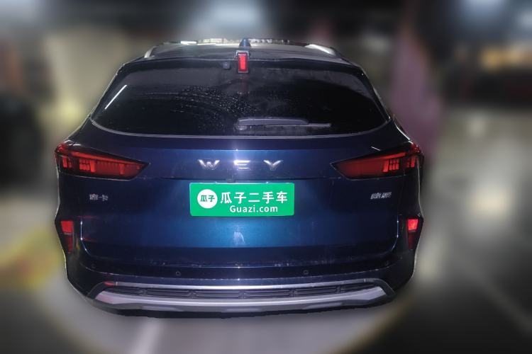 Used Wey Mocha 2021 2.0T Two-Wheel-Drive Premium Edition
