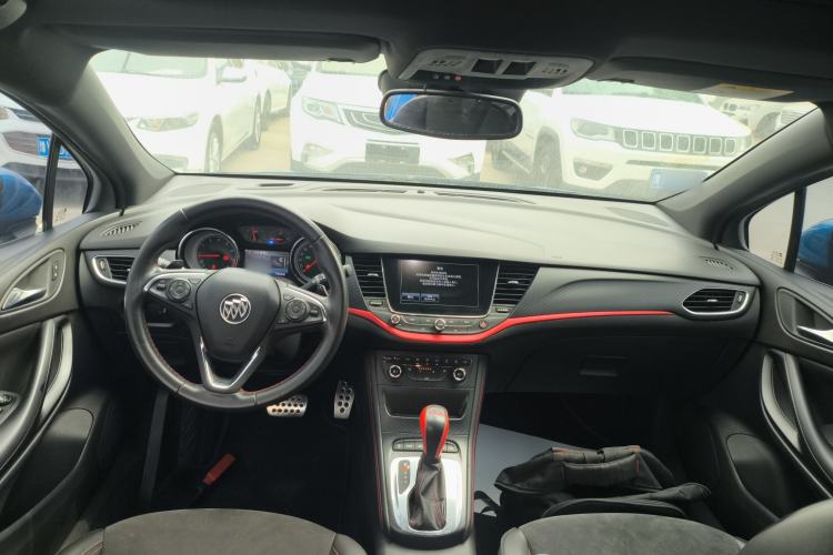 Used Buick Verano 2016 Hatchback GS 20T Dual-Clutch Passionate Sporty Model