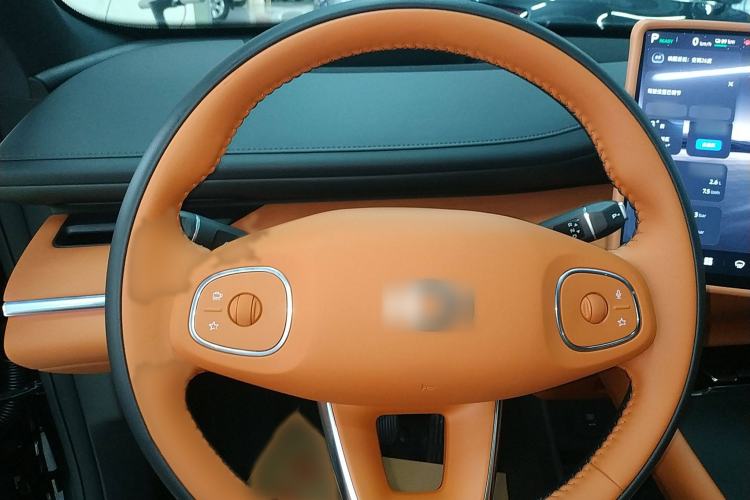 Used CHANGAN NEVO Q07 2025 215 Prestige Edition Steering Wheel