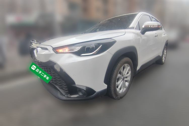 Used Toyota FRONTLANDER 2023 2.0L CVT Leading Edition