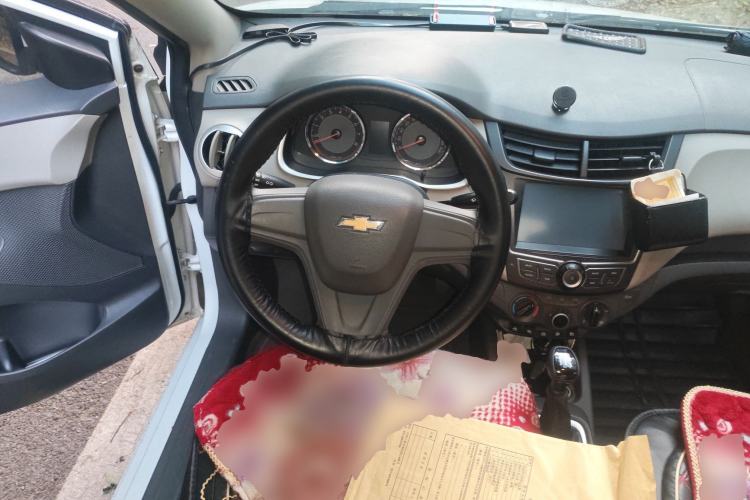 Used Chevrolet Sail 2015 Sail 3 1.5L Manual with Ideal Sunroof Edition
