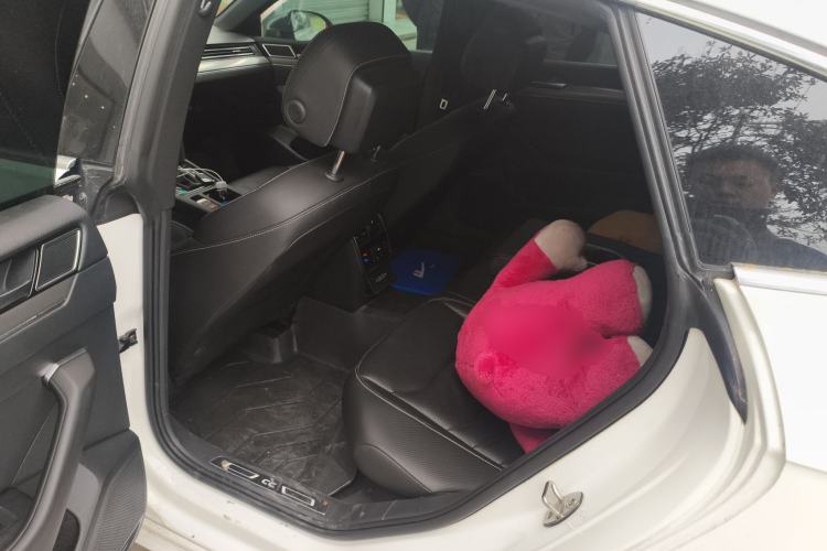 Used Volkswagen FAW-Volkswagen CC 2020 330TSI Glamour Edition China VI Standard
