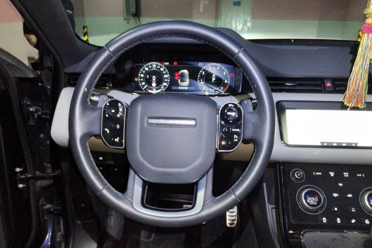 Used Land Rover Range Evoque 2020 249 PS R-DYNAMIC S Black Edition Sport Version