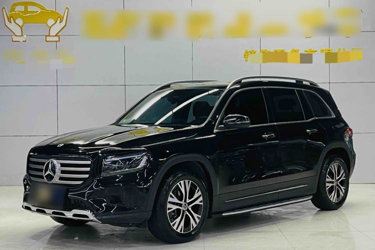 Used Mercedes-Benz GLB 2025 GLB 220 Sport Edition