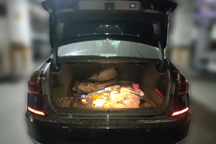 Used Volkswagen Passat 2024 380TSI Luxury Edition