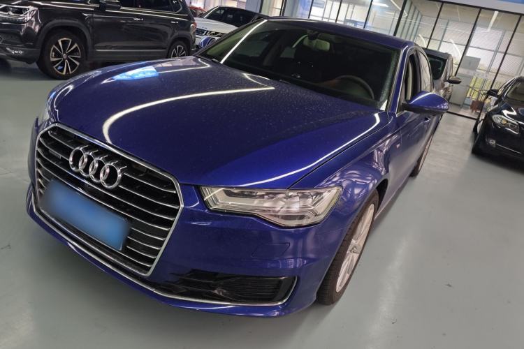 Used Audi A6L 2018 30th Anniversary Edition TFSI Trendy Model
