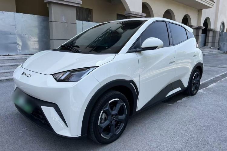 Used BYD Seagull 2023 Flying Edition Guazi used car, China used car export, Used car for sale, Used  cars, Cheapest cars for sale