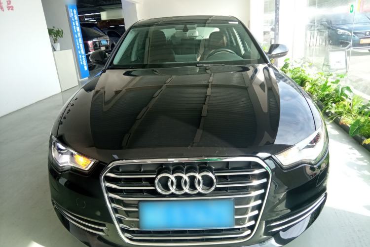 Used Audi A6L 2014 30 FSI Luxury Model