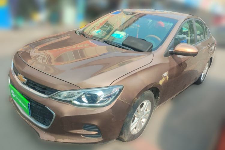 Used Chevrolet Cavalier 2016 1.5L Manual Xinyue Edition