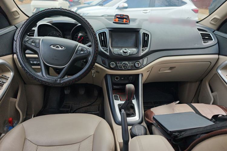 Used Chery Tiggo 5 2014 2.0L Manual Jia Yue Edition