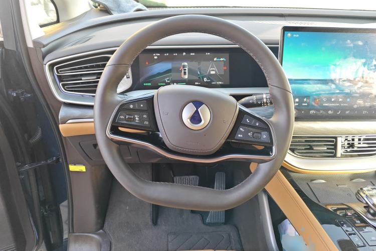 Used Denza D9 2024 EV 620 Premium Model