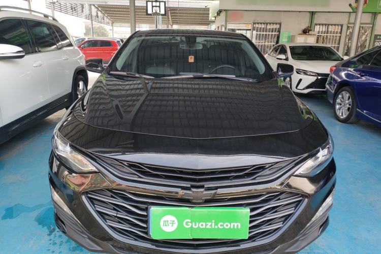 Used Chevrolet Malibu XL 2020 Redline 550T Automatic RuiLian Edition