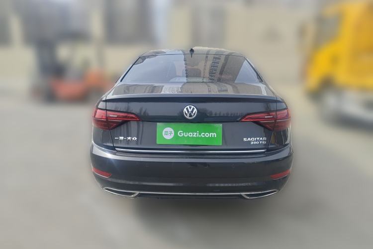 Used Volkswagen Sagitar 2021 280TSI DSG Luxury Smart Connectivity Edition