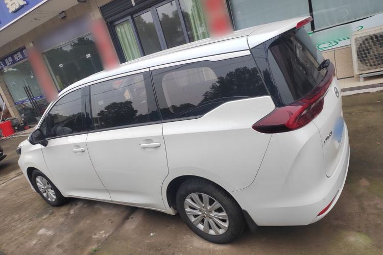 Used GAC Trumpchi M6 2019 270T DCT Luxury Edition (7-seater) China VI