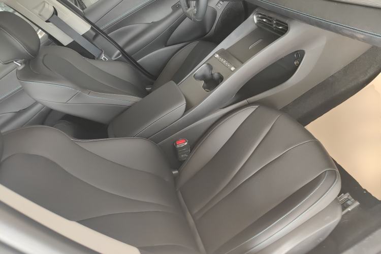 Used BYD Seal 05 DM-i 2026 DM-i 128KM Luxury Edition Right Front Seat