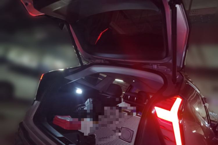 Used Geely Auto FX11 2024 1.5TD DCT Prestige Edition