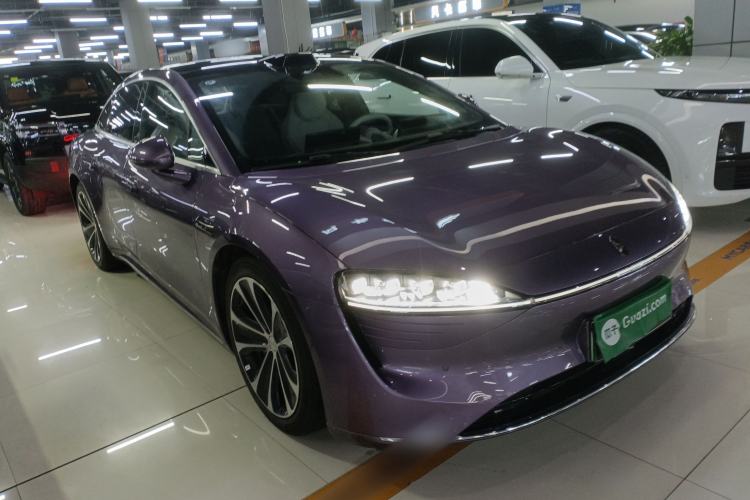 Used Hima Luxeed S7 2025 855 km Max