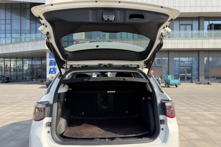 Used Jeep Compass 2017 200T Automatic Prestige Four-Wheel Drive Edition
