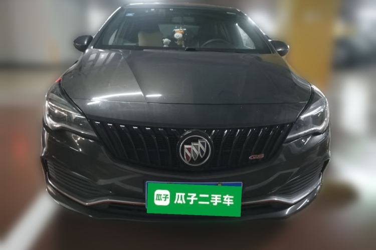 Used Buick Verano 2016 Two-Door GS 20T Dual-Clutch Haoting Sporty Model
