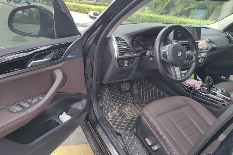 Used BMW X3 2020 xDrive25i M Sport Package