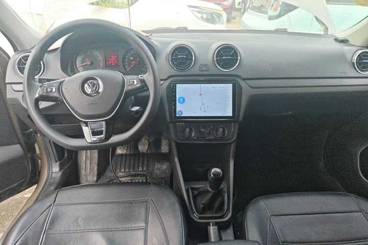 Used Volkswagen Jetta 2017 1.4L Manual Fashion Edition