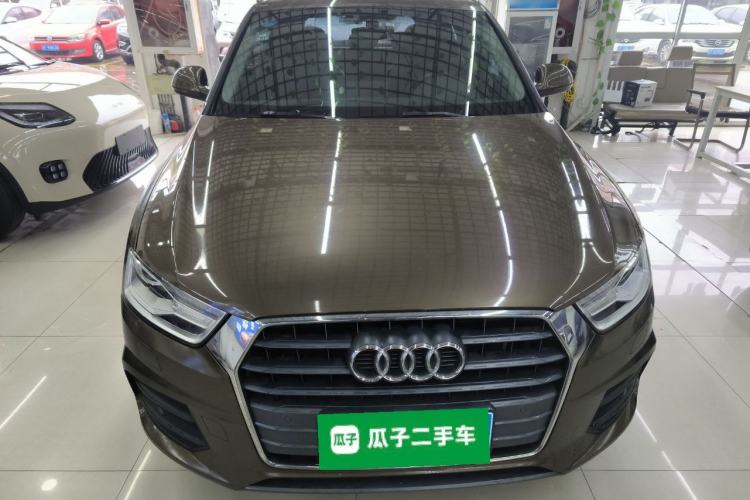 Used Audi Q3 2016 30 TFSI Fashion Model
