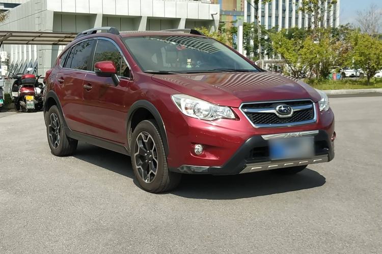 Used Subaru XV 2012 2.0i Elite Edition
