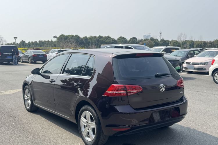 Used Volkswagen Golf 2016 1.6L Automatic Comfort Model