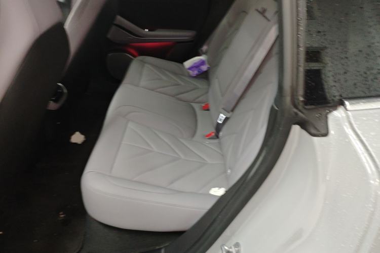 Used Nio ET5T 2025 75 kWh Touring Left Rear Seat