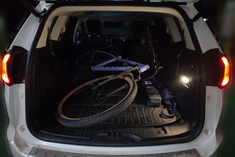 Used Ford Edge 2016 EcoBoost 245 Four-Wheel Drive Titanium Edition 7-Seater
