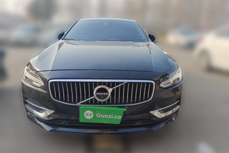 Used Volvo S90 2018 T5 Prestige Edition Front