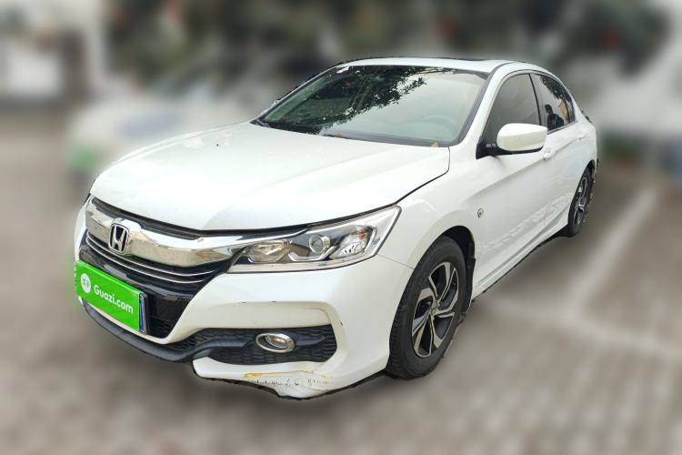 Used Honda Accord 2016 2.0L Comfort Edition