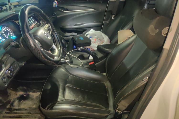 Used Buick GT 2019 18T Automatic Connected Elite Model China V Standard
