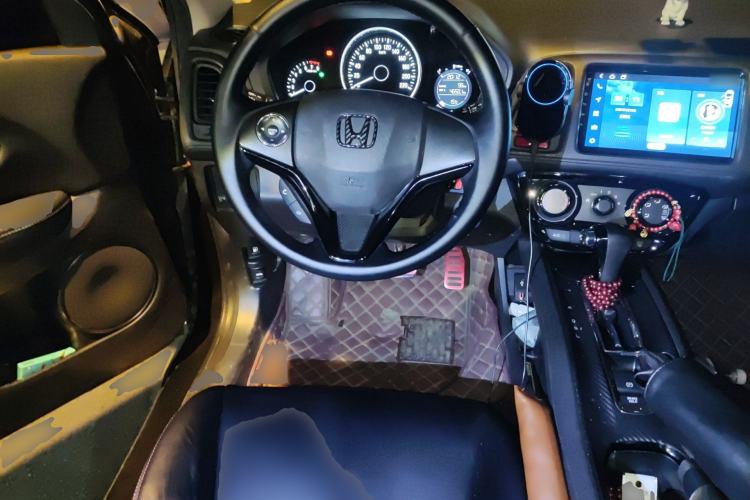 Used Honda Vezel 2015 1.5L CVT two-wheel drive Comfort trim