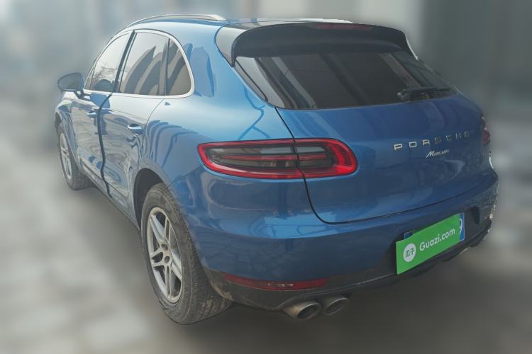Used Porsche Macan 2017 Macan 2.0T
