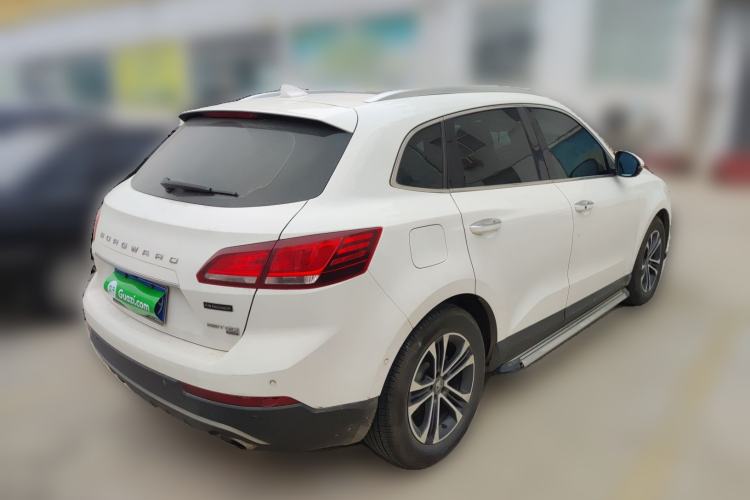 Used BORGWARD BX7 2016 28T Four-Wheel Drive Flagship Version 5 Seats
