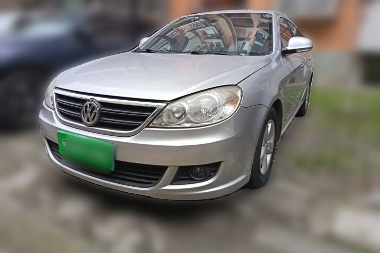 Used Volkswagen Lavida 2011 1.6L Automatic PinYou Edition