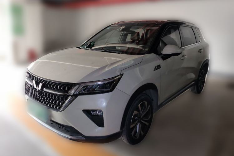 Used Wuling Asta 2021 1.5T CVT Star曜 Edition