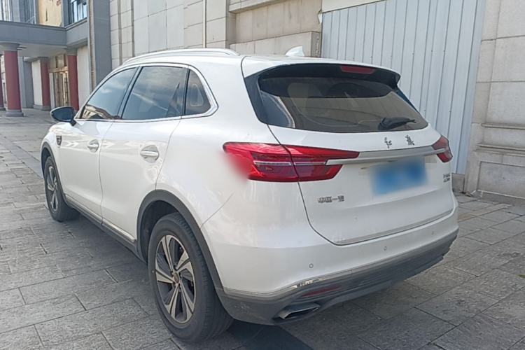 Used Hongqi HS5 2019 2.0T Smart Connect Flagship Edition