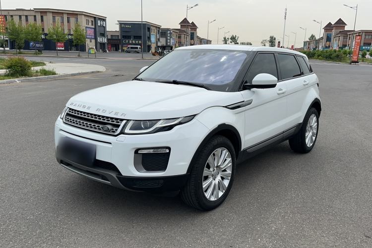 Used Land Rover Range Evoque 2016 2.0T SE Smart Glow Edition Guazi used car, China used car export, Used car for sale, Used cars, Cheapest cars for sale