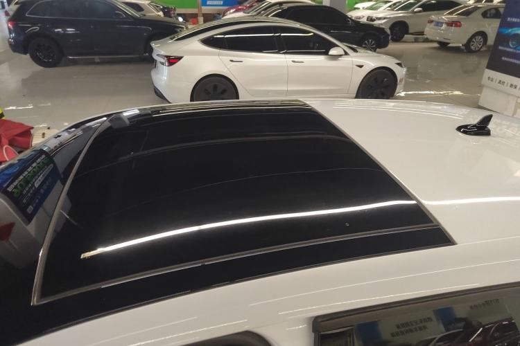 Used Audi Q2L 2022 35 TFSI Fashionable and Elegant Model Roof