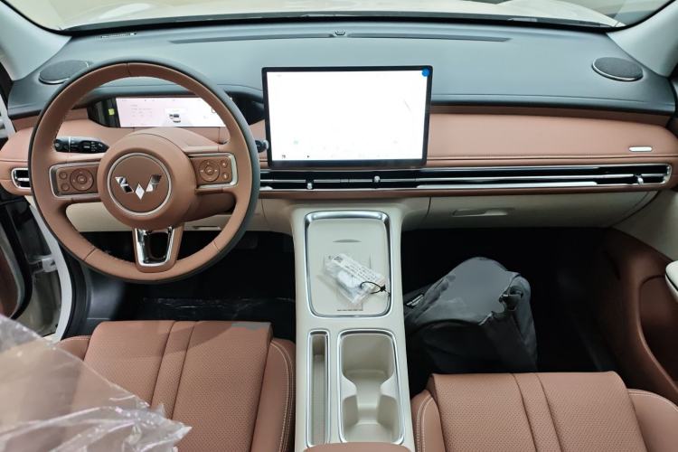 Used Wuling Bingo S 2025 Model 325km Deluxe Edition