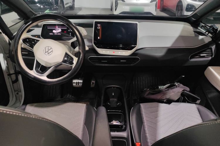 Used Volkswagen ID.3 2023 Upgraded Model Pure Intelligent Enjoyment Version