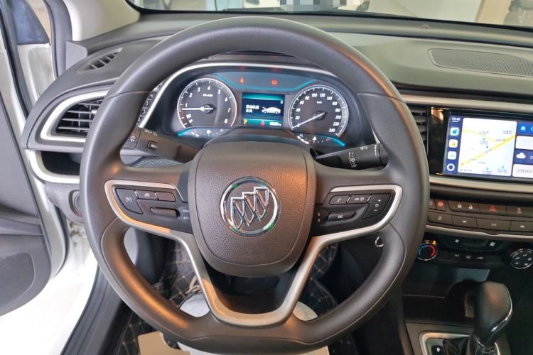 Used Buick GT 2021 Revised Version Flagship 1.5L Automatic Elite Edition
