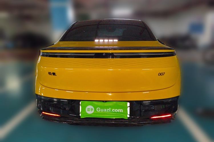 Used Zeekr 007 2024 Four-Wheel-Drive Performance Version 100 kWh