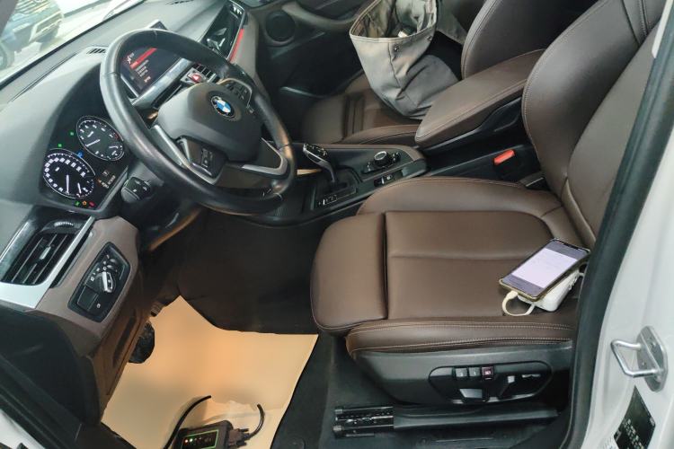 Used BMW X1 2020 sDrive20Li Fashion Model