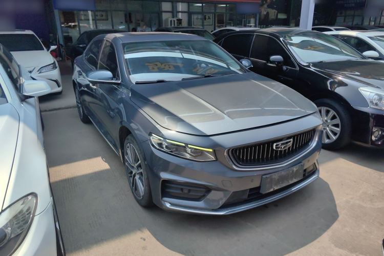 Used Geely Auto Preface 2021 2.0TD Luxury Version
