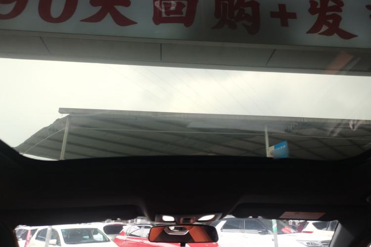 Used CHANGAN UNI-V 2023 2.0T Sport Edition Headliner