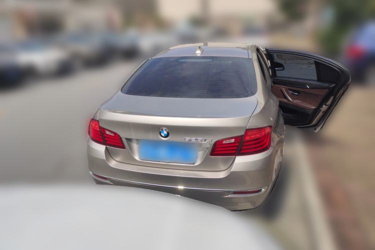 Used BMW 5 Series 2014 525Li Luxury Design Package